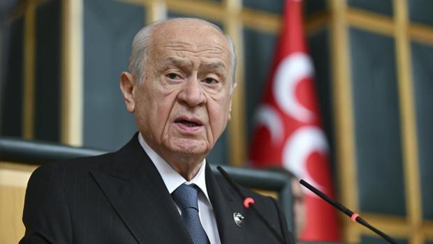 'PKK/YPG Suriye'den çıkmalı' Devlet Bahçeli: PKK'nın bittiği şartsız açıklanmalı