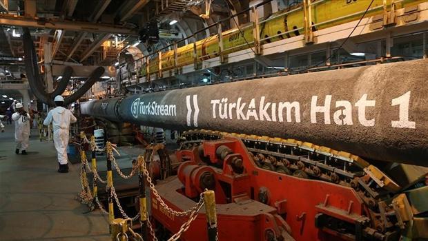 Rusya duyurdu! Ukrayna'dan TürkAkım'a doğal gaz sağlayan istasyona saldırı girişimi