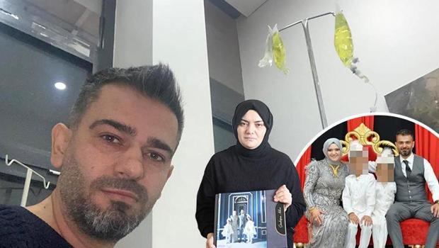 'Sarı zehir' can aldı! Özel klinikte skandal iddia: Eşimin ihramları hazırken, kefen giydirdiler