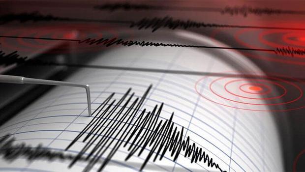 Sivas'ta 3.9 büyüklüğünde deprem