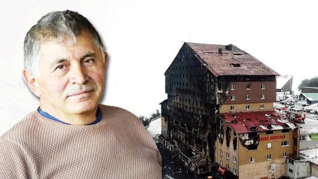 Tepeden tırnağa yanlışlar oteli