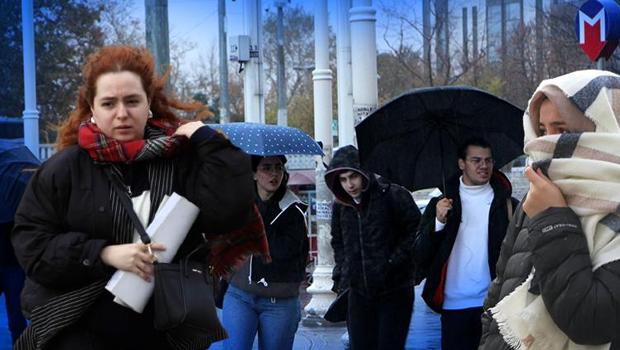 Yağışlı hava geri geliyor... Meteoroloji'den yeni hava durumu raporu... İstanbul için sağanak uyarısı