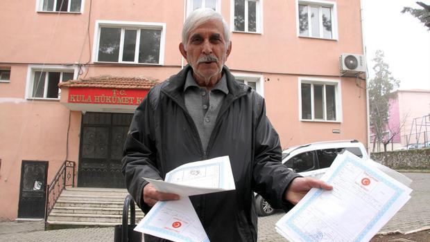 "Yaşayan Ölü" dosyası kapandı: Bürokratik hata sonunda düzeldi, artık resmen yaşıyorum