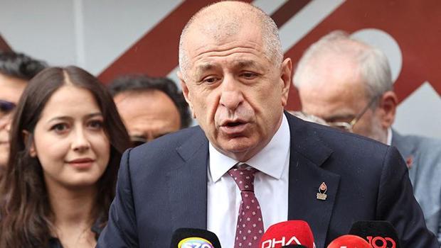 Zafer Partisi Genel Başkanı Ümit Özdağ hakkında soruşturma