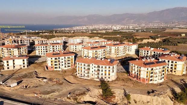30 bin kişilik şantiye