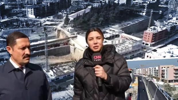 6 Şubat depremleri ile yerle bir olmuştu... Tüm şehir yeniden inşa ediliyor! Vali Masatlı Fulya Öztürk'e açıkladı: Yazın normal hayat başlayacak