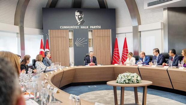 Adaylık yarışına 25 imza şartı