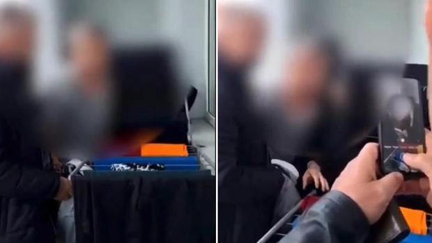 Aydın'da FETÖ üyeliğinden aranan eski müdür, çamaşırların arasında yakalandı