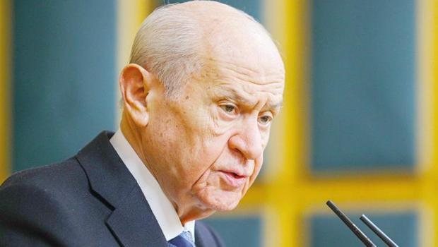 Bahçeli: Gazze toprağı emlak değil