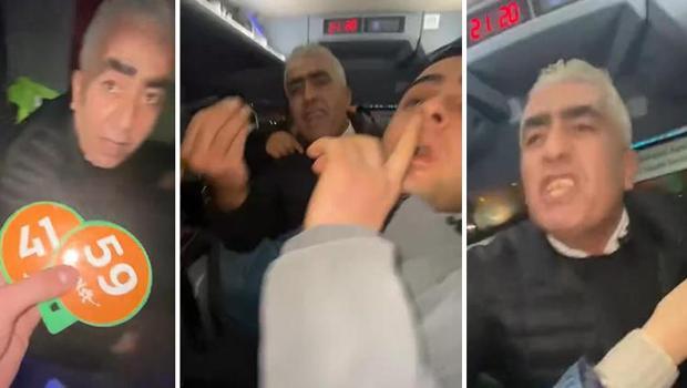 Bahçelievler'de İstanbul Havalimanı servisinde bagaj kavgası: Biz hamal değiliz
