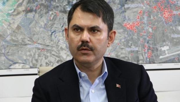 Bakan Kurum, CHP Genel Başkanı Özel'in kendisine yönelik iddialarını yalanladı