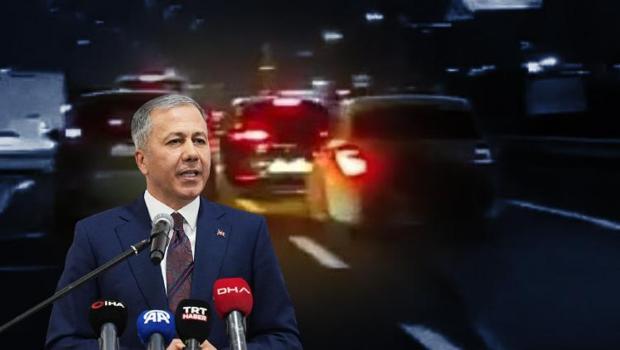 Bakan Yerlikaya duyurdu! Makas atan trafik magandalarına yeni yaptırımlar geliyor: Ceza yağacak