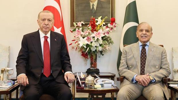 'Bu teklifler hukuk dışı' | Cumhurbaşkanı Erdoğan: Gazzeliler vatanlarından koparılamaz