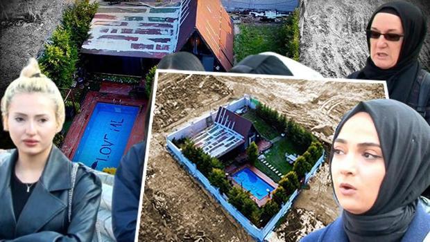 Bungalovda zehirlenen 9 kişi korku dolu anları anlattı: Ağlama sesi ile hayatları kurtuldu
