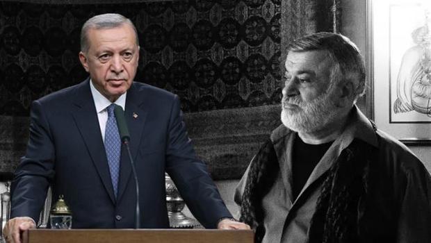 Cumhurbaşkanı Erdoğan'dan Kahtalı Mıçe'nin yakınlarına baş sağlığı