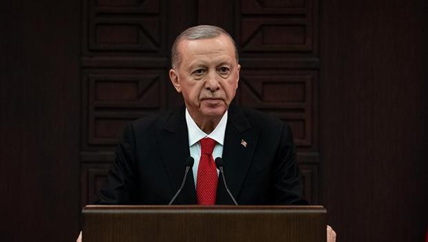 Cumhurbaşkanı Erdoğan'dan vefat eden güvenlik korucusu Hamza Ayaz'ın ailesine başsağlığı mesajı