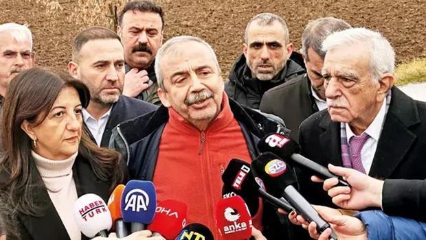 DEM Parti, 3. İmralı ziyareti için başvuru yaptı