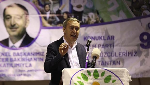 DEM Parti Eş Genel Başkanı Bakırhan: Bir çözüm olacaksa Çanakkale ruhuna uygun bir çözüm olmalıdır, kapsayıcı olmalıdır