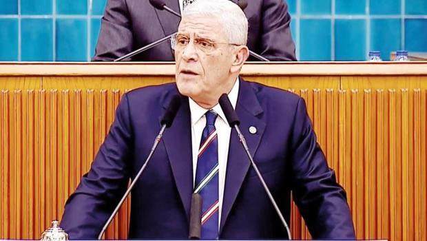 Dervişoğlu: Aldıkları oya ihanet