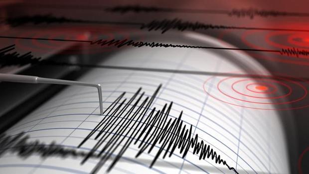 Elazığ'da 3.9 büyüklüğünde deprem