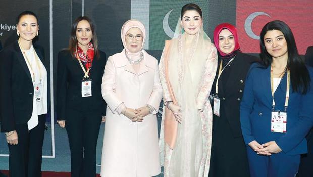 Emine Erdoğan’dan iklim uyarısı: Plastik atıkla kuşatıldık