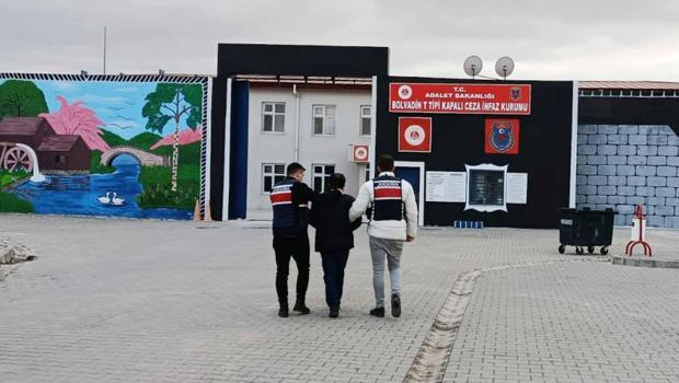 Emirdağ'da vergi kaçırma suçundan aranan şüpheli yakalandı
