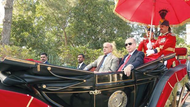 Erdoğan: Gazze teklifi hukuk ve vicdan dışı