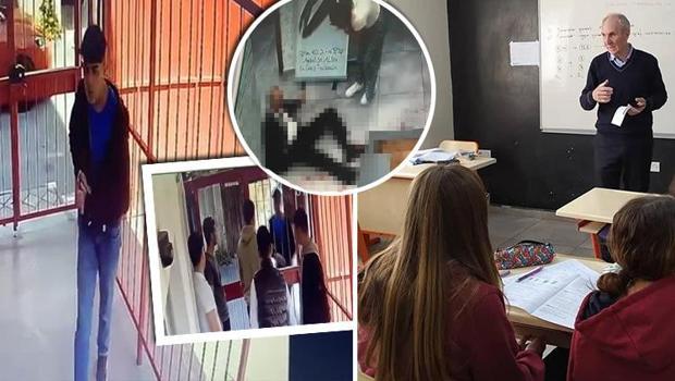 Eyüpsultan'da okul müdürünü katletmişti! Caniden kan donduran sözler: Kim kışkırtılsa yapardı