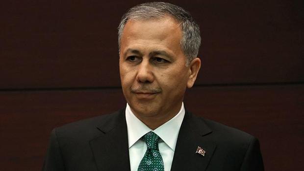 Gazze İçin El Ele Yardım Kampanyası... Bakan Yerlikaya: Bütün çabamız Filistinlilere destek