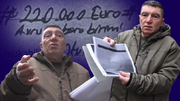 Gurbetçiye bir şok da akrabası olan avukatından geldi: 'Toplam zararım 220 bin euro'