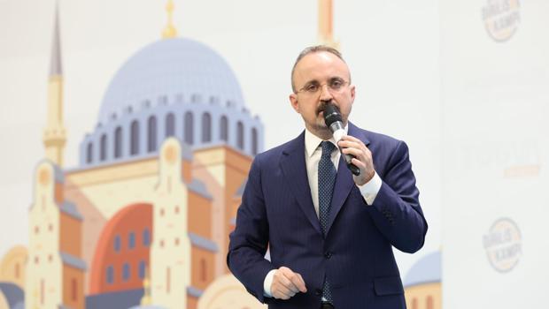 İçişleri Bakan Yardımcısı Bülent Yardımcısı Turan: 3'lü masanın adayı belli; ön seçimle milleti oyalayacaklar