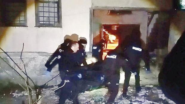 İddianın sonu korkunç bitti