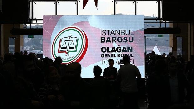 İstanbul Barosu’na ‘terör’ iddianamesi