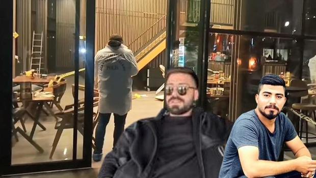 İstanbul'da restorana düzenlenen silahlı saldırıda öldürülmüştü! Kardeşi ile aynı kaderi paylaşmış