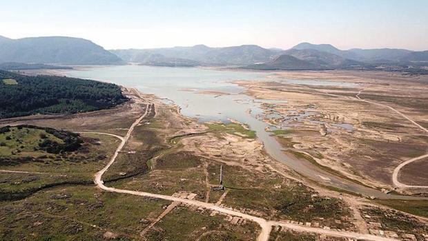 İzmir’de kuraklık alarmı