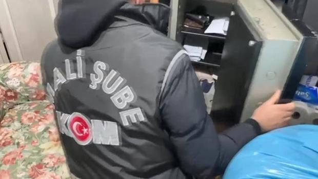 Kapalıçarşı'da 'kara para' aklayanlara operasyon: 37 şüpheli gözaltında