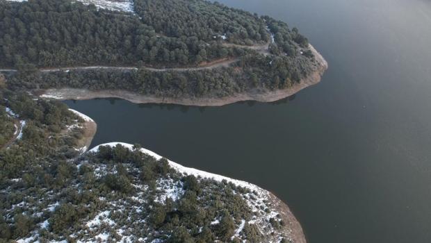 Kar yağışları sonrası İstanbul'da barajlarda son durum