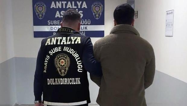 Kendisini SAT komandosu olarak tanıtıp dolandırdı! Şüpheli tutuklandı