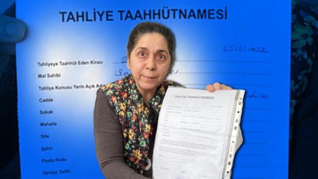 Kiracısı tahliye taahhütnamesini de hiçe saydı, hayatını kâbusa çevirdi! 'Öyle bir duruma geldim ki çadır kurup yaşayacağım'