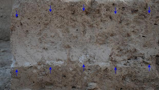 Küller Santorini'den Türkiye'ye 3 bin 500 yıl önce gelmiş