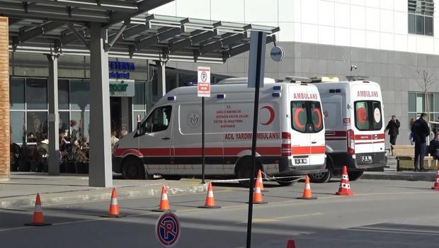 Kütahya'da korkunç olay! Tornavidayla saldırdığı eşini ağır yaraladı