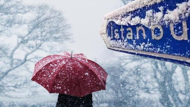 Meteoroloji ve AKOM'dan İstanbul için yeni uyarı! Sıcaklıklar daha da düşecek... Kar, buzlanma, çığ, sağanak