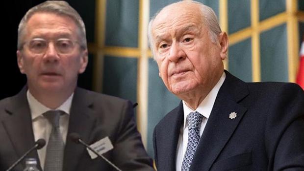 MHP Genel Başkanı Devlet Bahçeli'den TÜSİAD'A tepki: TÜSİAD'ın vesayetçiliği nüksetti