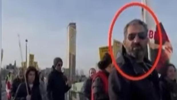 MİT ve Emniyet'ten operasyon: PKK/KCK’nın Fransa yapılanmasında yer alan Medeni Altundere yakalandı