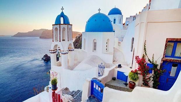 Santorini Adası'nda korkulu bekleyiş... Kolumbo volkanı patlarsa hangi etkileri olacak? Prof. Dr. Doğan Yaşar 'asıl büyük tehlike' konusunda uyardı