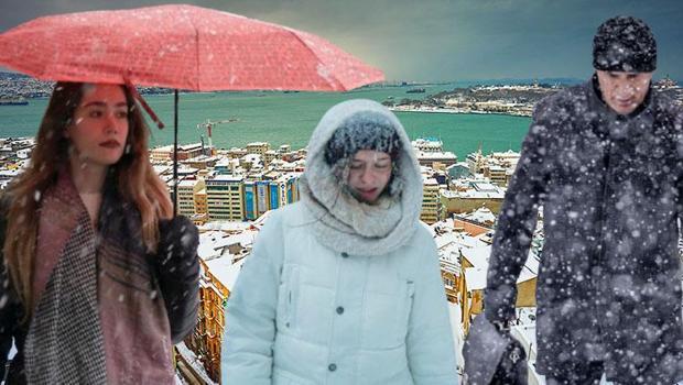 Sibirya’dan gelen aşırı soğuklar Akdeniz’e kadar iniyor! İstanbul’da kar yağışı ne zaman başlayacak? ‘Antalya bile Finlandiya’dan daha soğuk olacak’