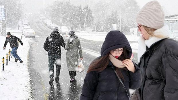 Son dakika haberi: İstanbul beyaza büründü! Kar etkisini daha da artıracak... KGM duyurdu: 6 ilde ağır taşıtlara trafik yasağı