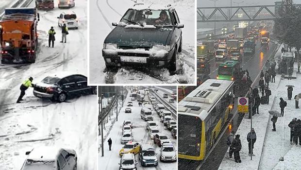 SON DAKİKA... İstanbul Valiliği duyurdu! İstanbul'da yarın okullar tatil