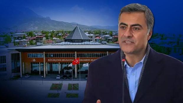 Son dakika: Van Büyükşehir Belediyesi'ne kayyum atandı