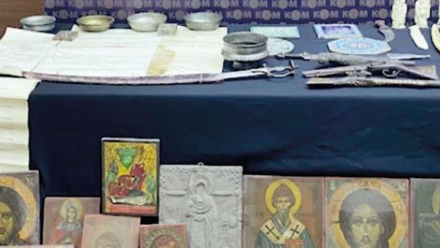 Tarihi mirasa darbe vuracaklardı